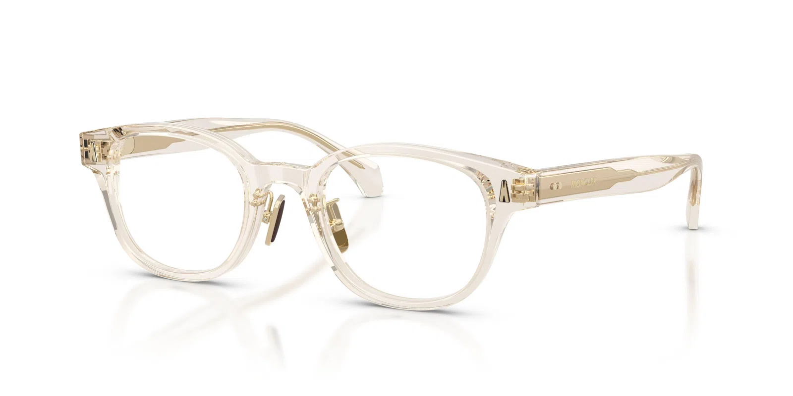Moncler 2021D Eyeglasses - view 5
